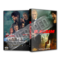 8 Kısım - Section 8 - 2022 Türkçe Dvd Cover Tasarımı